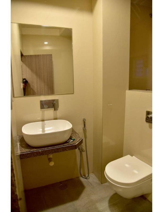 Hotel Dwarka, Nagpur Exterior foto